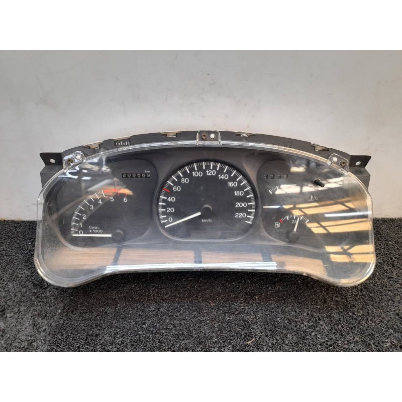 Recambio de cuadro instrumentos para opel sintra gls referencia OEM IAM 16187159  
