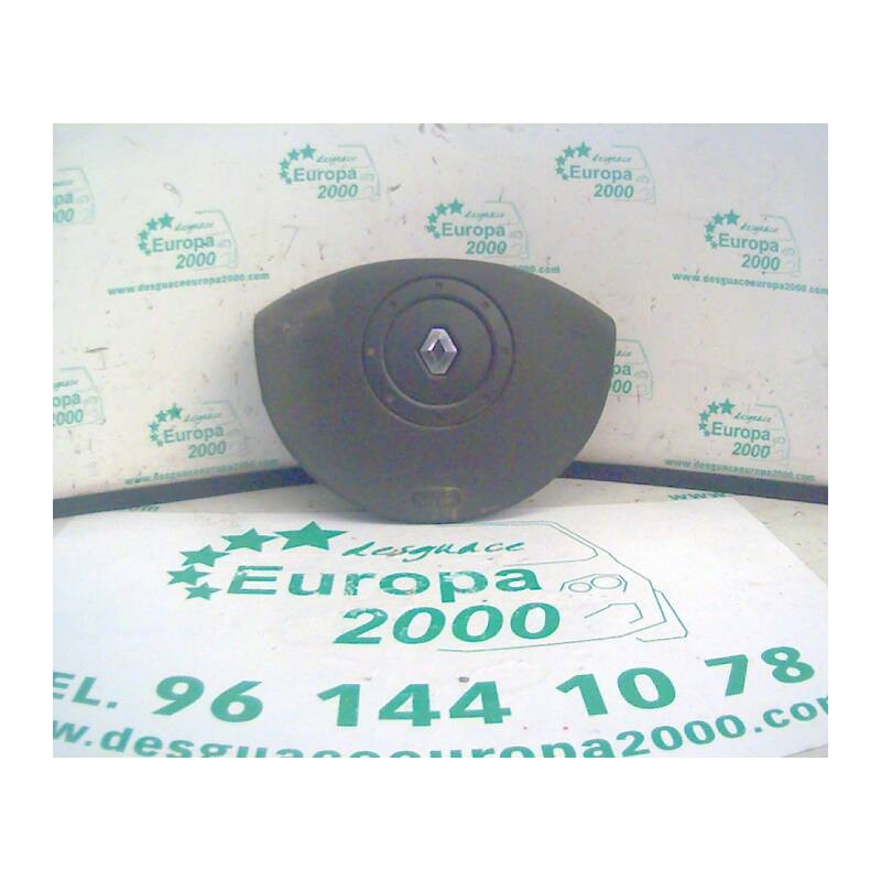 Recambio de airbag delantero izquierdo para renault scenic ii 1.6 16v referencia OEM IAM 8200381851  