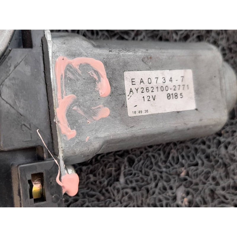 Recambio de elevalunas delantero derecho para chrysler voyager (rg) 2.5 crd se referencia OEM IAM EA07347 AY2621002771 6