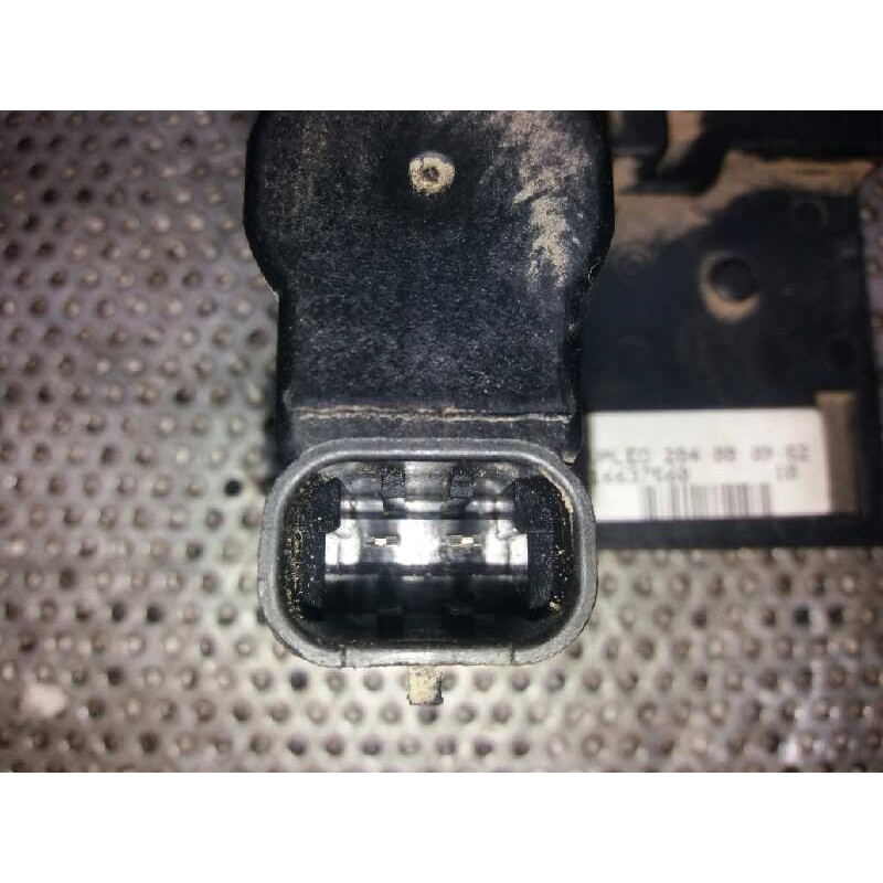 Recambio de cerradura puerta trasera derecha para opel frontera b limited referencia OEM IAM 6