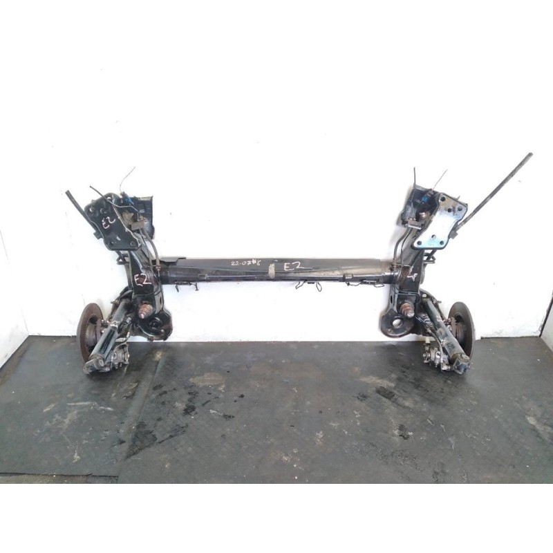 Recambio de puente trasero para peugeot 207 sw sport referencia OEM IAM   