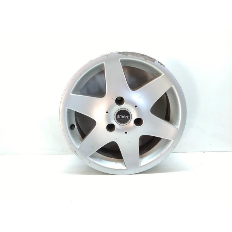 Recambio de llanta para smart coupe pure referencia OEM IAM 108740521B  