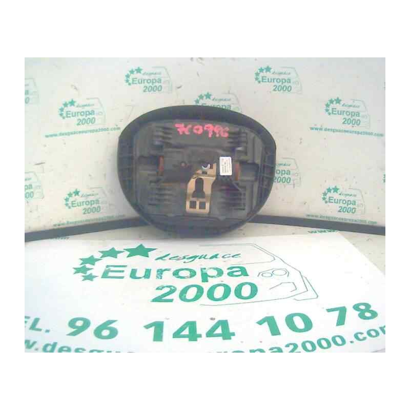 Recambio de airbag delantero izquierdo para renault scenic ii 1.6 16v referencia OEM IAM 8200381851 - Azul 2
