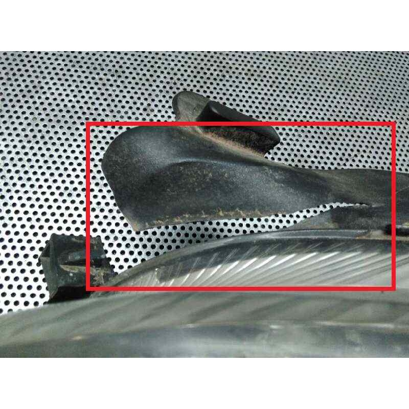 Recambio de faro izquierdo para citroën xsara picasso 2.0 hdi cat (rhy / dw10td) referencia OEM IAM 4