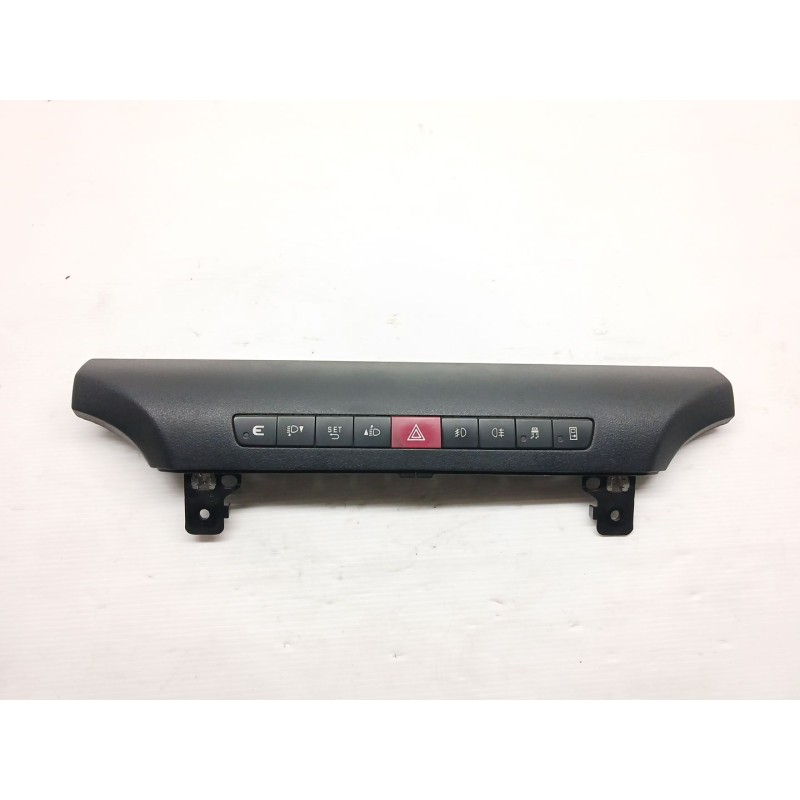 Recambio de warning para iveco daily furgon fg h3 batalla 3520 l 35 s ... v referencia OEM IAM B569 5801527508 - Blanco