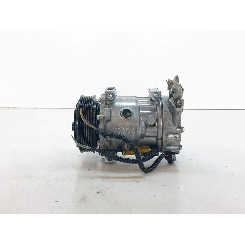 Recambio de compresor aire acondicionado para peugeot 308 sport referencia OEM IAM 9651911480  