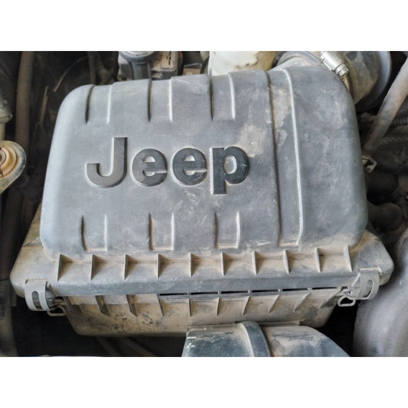 Recambio de filtro aire para chrysler jeep cherokee (kj) 2.5 crd sport referencia OEM IAM   