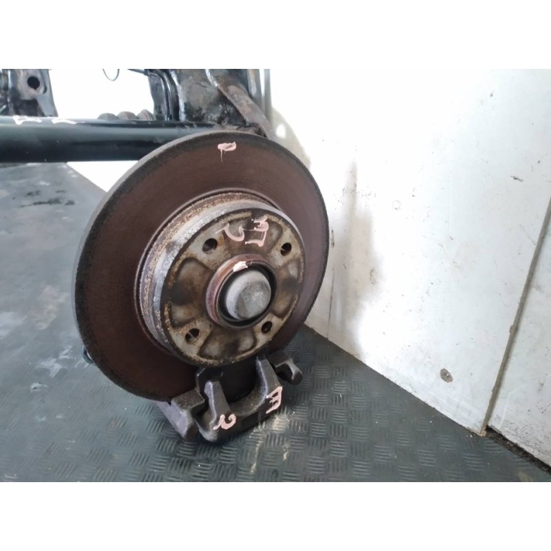 Recambio de puente trasero para peugeot 207 sw sport referencia OEM IAM 2