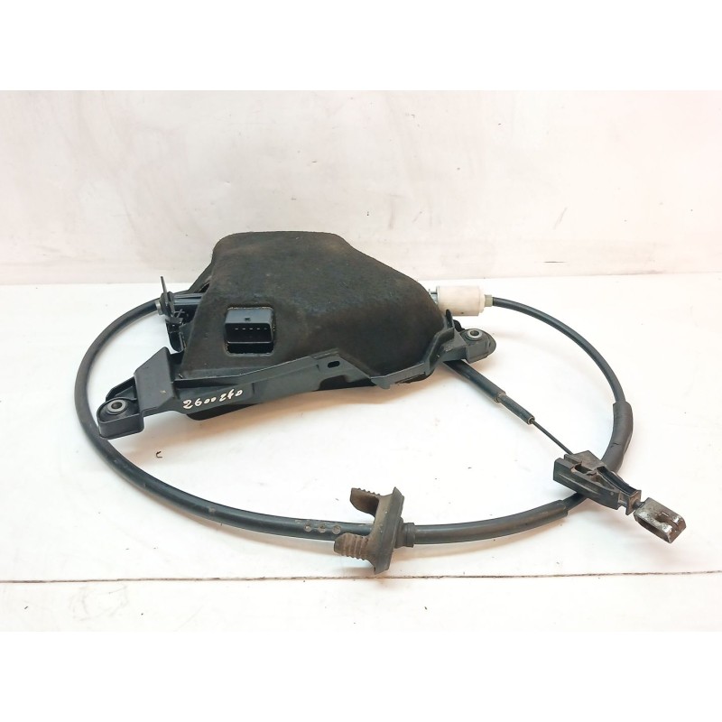 Recambio de freno de mano electrico para citroën c4 grand picasso i (ua_) 1.6 hdi referencia OEM IAM 9683024880 A2C53092224 - Negro 3