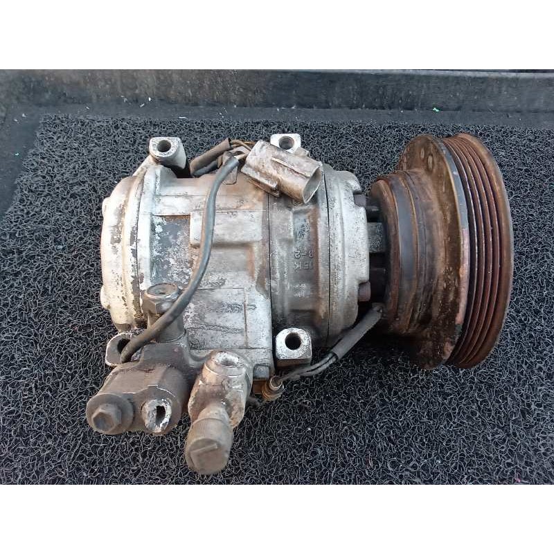 Recambio de compresor aire acondicionado para toyota carina (t19) 2.0 16v cat referencia OEM IAM 4472000074 138448 DENSO 2