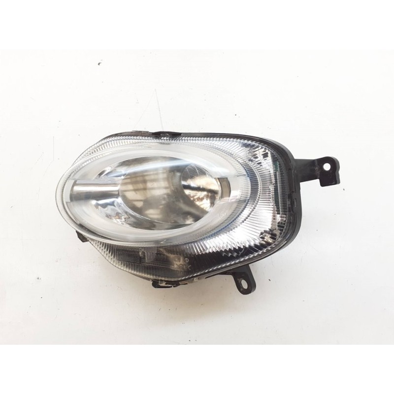 Recambio de faro antiniebla izquierdo para fiat nuova 500 (150) pop referencia OEM IAM 52007767  
