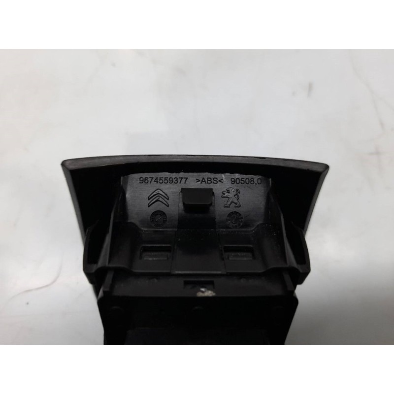 Recambio de mando elevalunas central para citroën c-elysée shine referencia OEM IAM - Negro 2