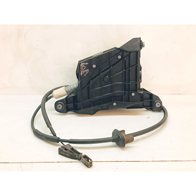 Recambio de freno de mano electrico para citroën c4 grand picasso i (ua_) 1.6 hdi referencia OEM IAM 9683024880 A2C53092224 - Negro 4
