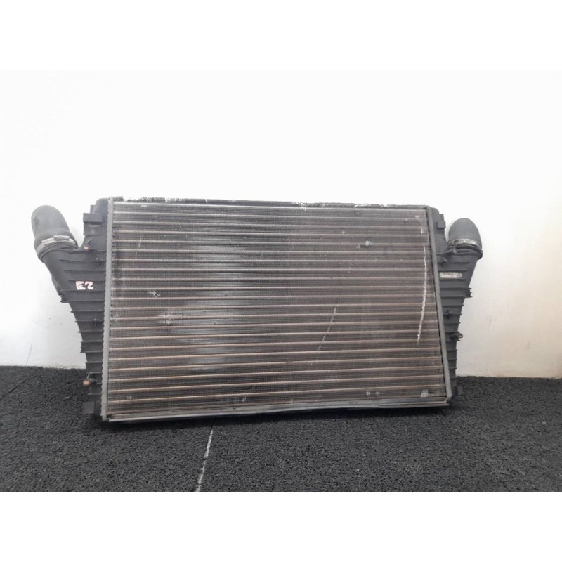 Recambio de intercooler para opel vectra c berlina elegance referencia OEM IAM 13205152 2