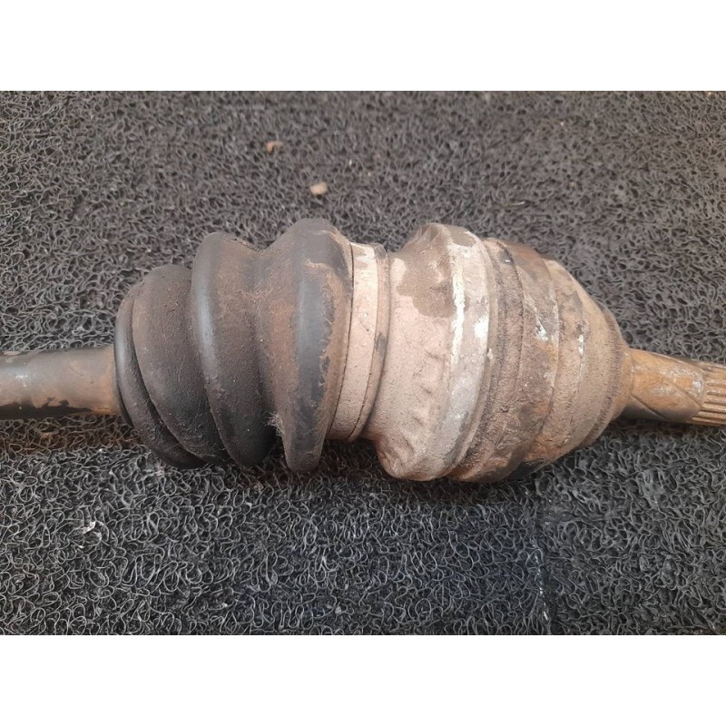 Recambio de transmision delantera derecha para opel astra f berlina 1.6 16v referencia OEM IAM - Verde 3