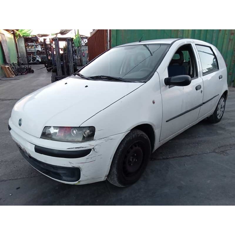 fiat punto berlina (188) del año 2001