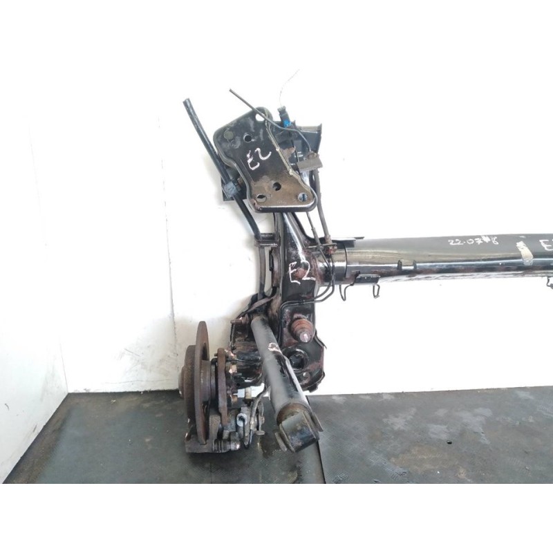 Recambio de puente trasero para peugeot 207 sw sport referencia OEM IAM 4