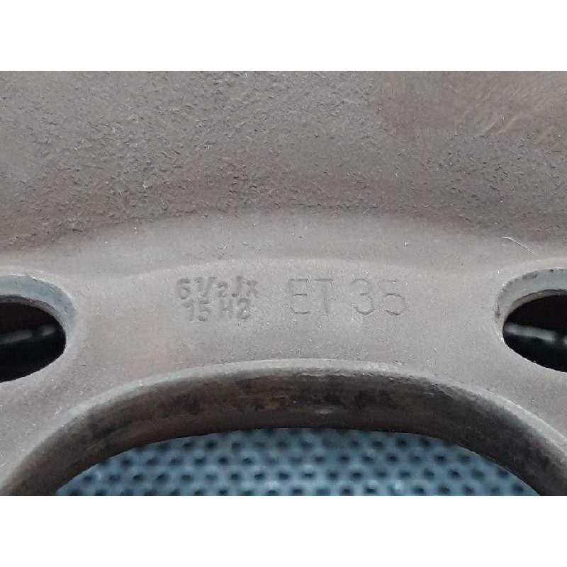 Recambio de llanta para opel vectra c berlina club referencia OEM IAM 61/2JX15H2ET35 - Gris 2