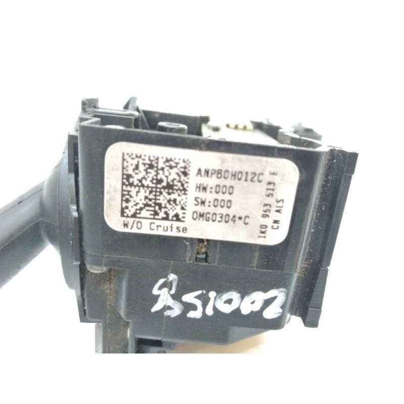 Recambio de mando luces para seat altea xl (5p5) reference referencia OEM IAM 1K0953513E - Blanco 2