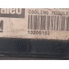 Recambio de intercooler para opel vectra c berlina elegance referencia OEM IAM 13205152  