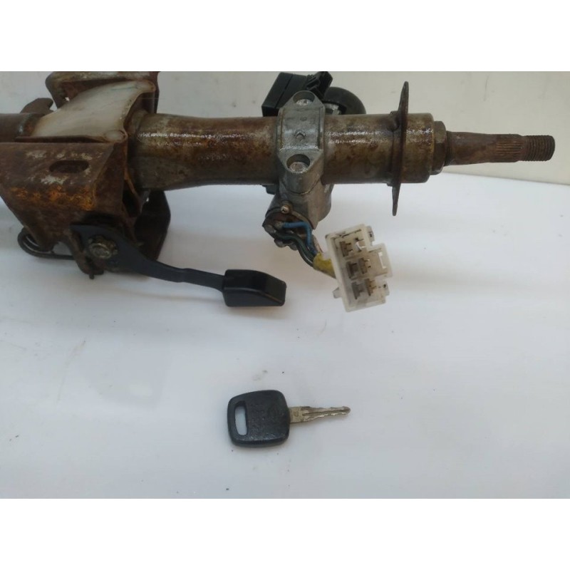Recambio de columna direccion para nissan almera (n15) 2.0 diesel referencia OEM IAM - Azul 3