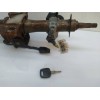 Recambio de columna direccion para nissan almera (n15) 2.0 diesel referencia OEM IAM   