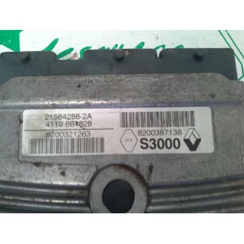 CENTRALITA MOTOR UCE 8200387138 8200321263 215842882A/SAGEM