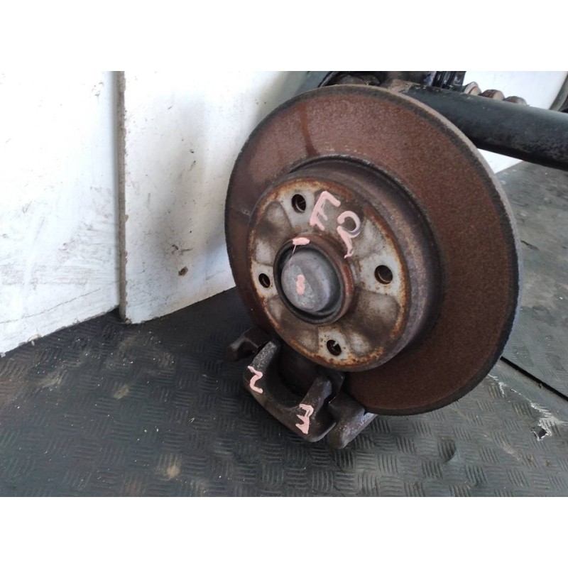 Recambio de puente trasero para peugeot 207 sw sport referencia OEM IAM 5