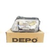 Recambio de faro izquierdo para audi a4 berlina (b5) referencia OEM IAM 2701502 94594 