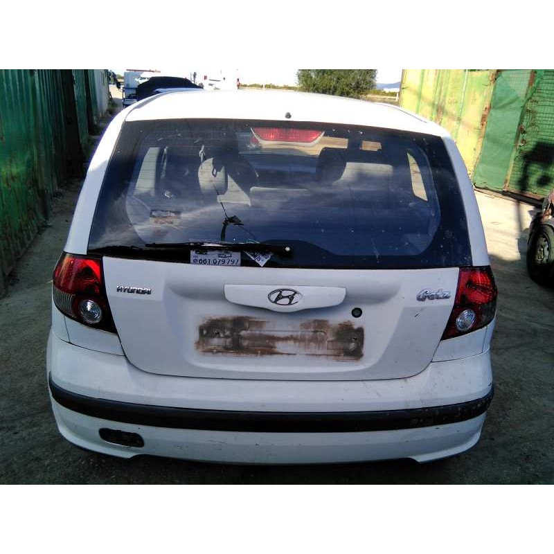 hyundai getz (tb) del año 2003