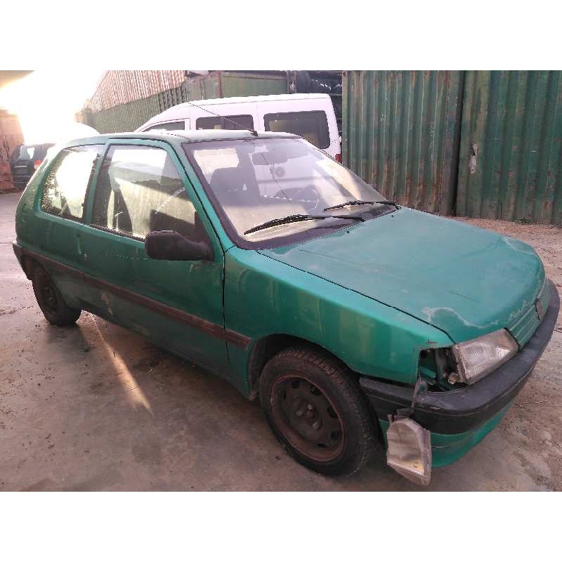 peugeot 106 (s1) del año 1995