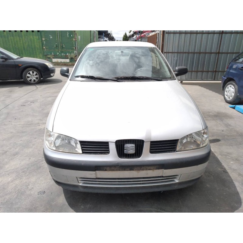 seat ibiza (6k1) del año 2000