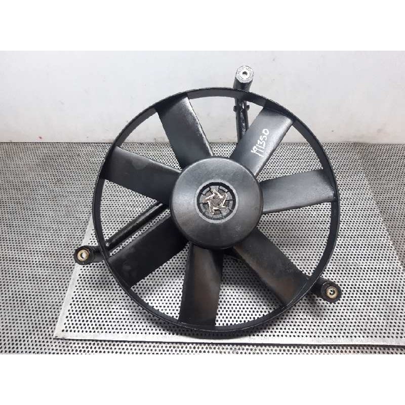 Recambio de electroventilador para volkswagen polo berlina (6n2) conceptline referencia OEM IAM 6N0959455 0130107283 BOSCH
