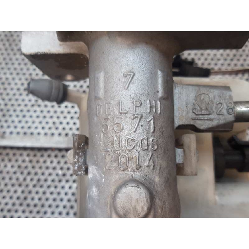 Recambio de bomba freno para opel zafira a blue line referencia OEM IAM 5571 - Azul 4
