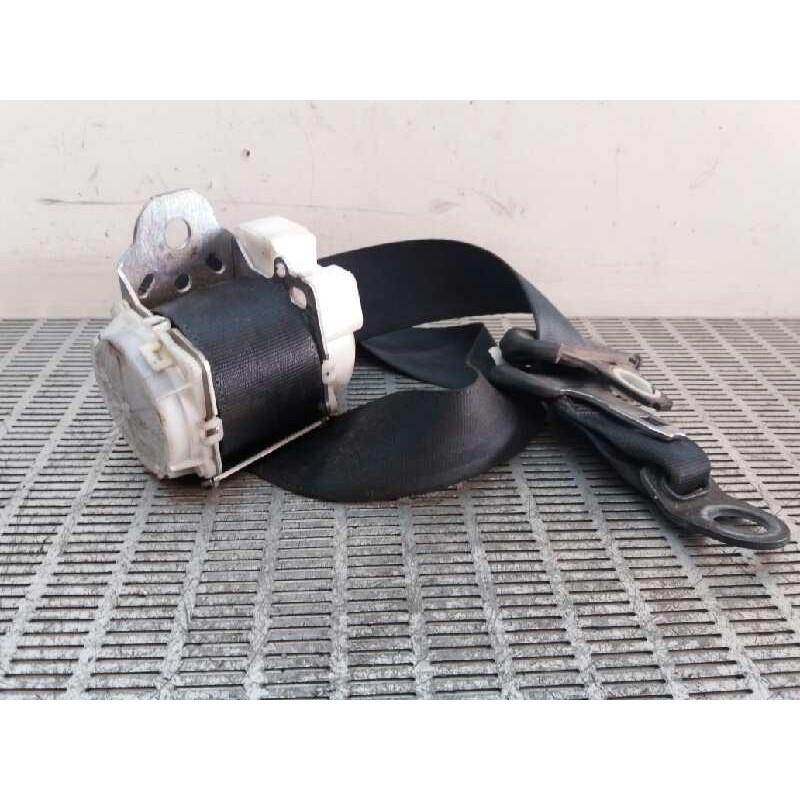 Recambio de cinturon seguridad trasero izquierdo para peugeot 107 1.0 cat (384f) referencia OEM IAM   