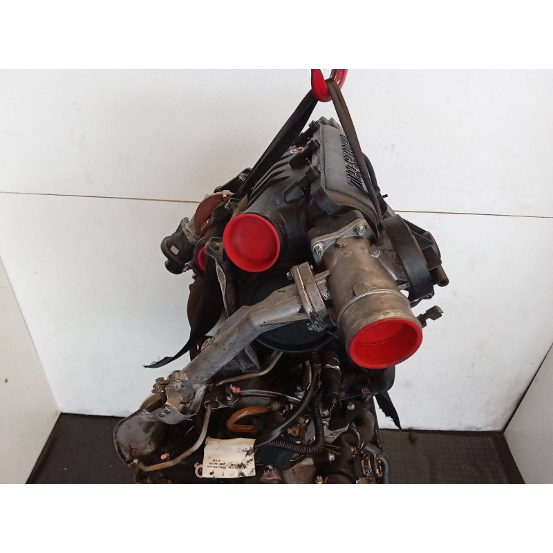 Recambio de motor completo para mercedes-benz clase a (w168) 170 cdi (168.009) referencia OEM IAM 668942 - Verde 7