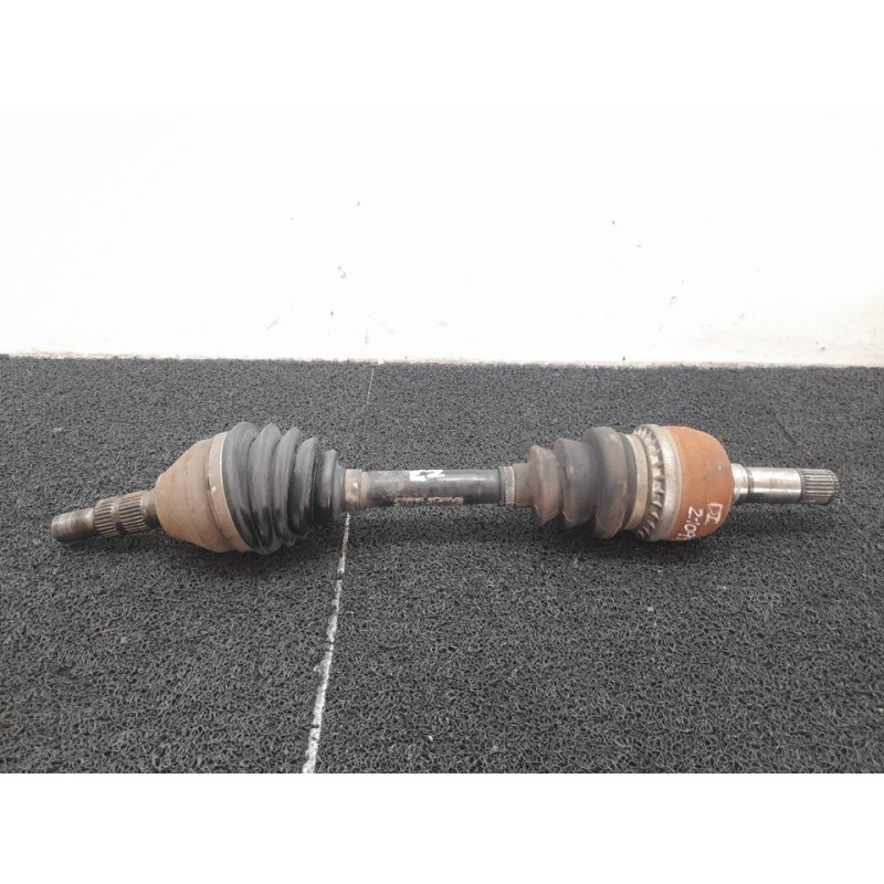 Recambio de transmision delantera izquierda para opel vectra c berlina elegance referencia OEM IAM 13166590  