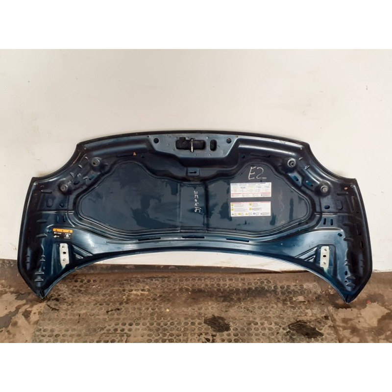 Recambio de capo para fiat nuova 500 (150) pop referencia OEM IAM 2