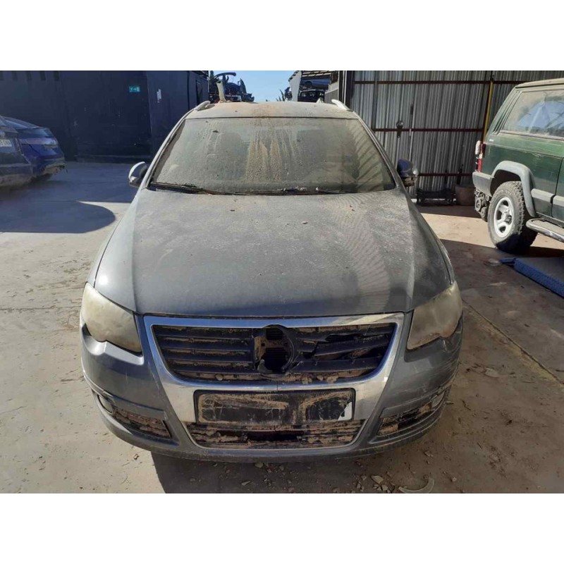 volkswagen passat variant (3c5) del año 2006
