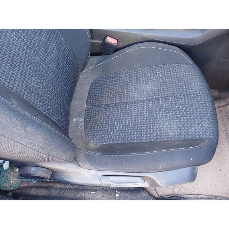 Recambio de asiento delantero derecho para peugeot 308 ii (lb_, lp_, lw_, lh_, l3_) 1.2 thp 130 referencia OEM IAM - Blanco 4