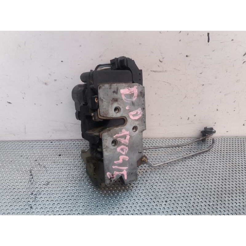 Recambio de cerradura puerta delantera derecha para fiat brava (182) 1.9 jtd cat referencia OEM IAM   