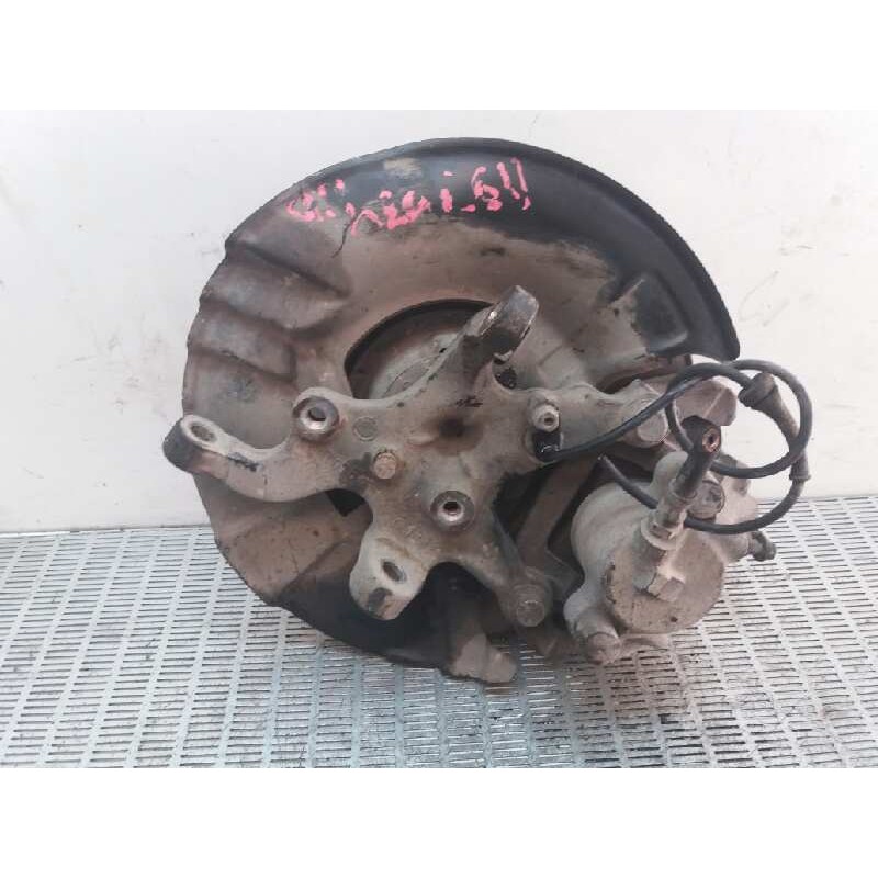 Recambio de mangueta delantera derecha para bmw serie 3 berlina (e36) 1.7 turbodiesel cat referencia OEM IAM - Azul 2