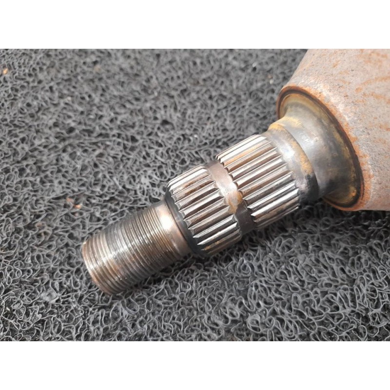 Recambio de transmision delantera izquierda para opel vectra c berlina elegance referencia OEM IAM 13166590 2