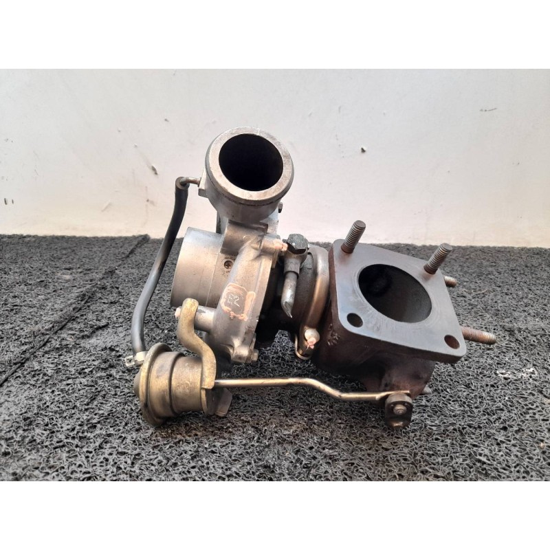 Recambio de turbocompresor para chrysler voyager (rg) 2.5 crd se referencia OEM IAM 35242095G 150091E4 IHI