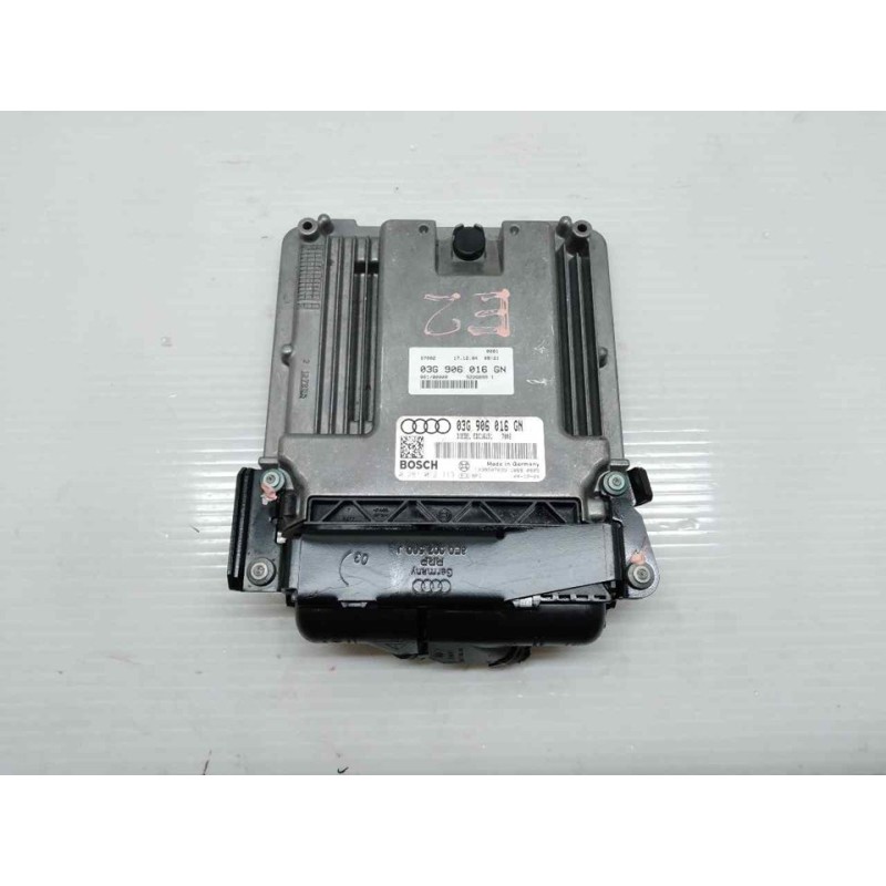 Recambio de centralita motor uce para audi a4 berlina (8e) 2.0 tdi 16v (103kw) referencia OEM IAM 0281012113 03G906016GN BOSCH