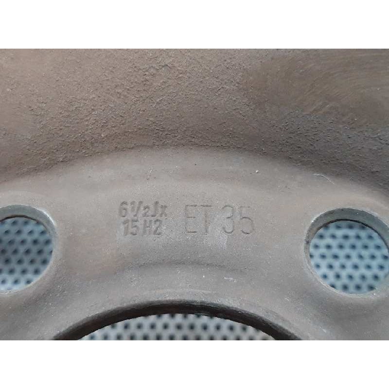 Recambio de llanta para opel vectra c berlina club referencia OEM IAM 61/2JX15H2ET35 - Gris 3