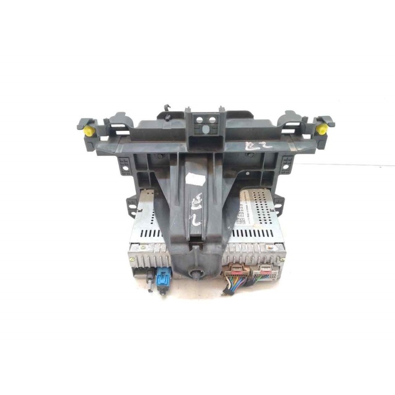 Recambio de sistema audio / radio cd para opel corsa e selective referencia OEM IAM 42554704 7310500000000X - Blanco 2
