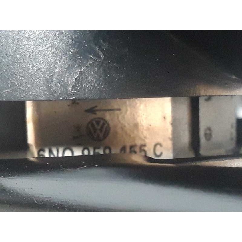 Recambio de electroventilador para volkswagen polo berlina (6n2) conceptline referencia OEM IAM 6N0959455 0130107283 BOSCH - Verde 3