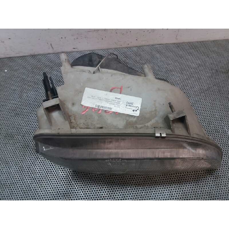 Recambio de faro derecho para renault espace (j63) 2.1 turbodiesel referencia OEM IAM - Rojo 2