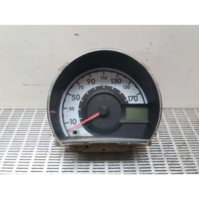 Recambio de cuadro instrumentos para peugeot 107 1.0 cat (384f) referencia OEM IAM   
